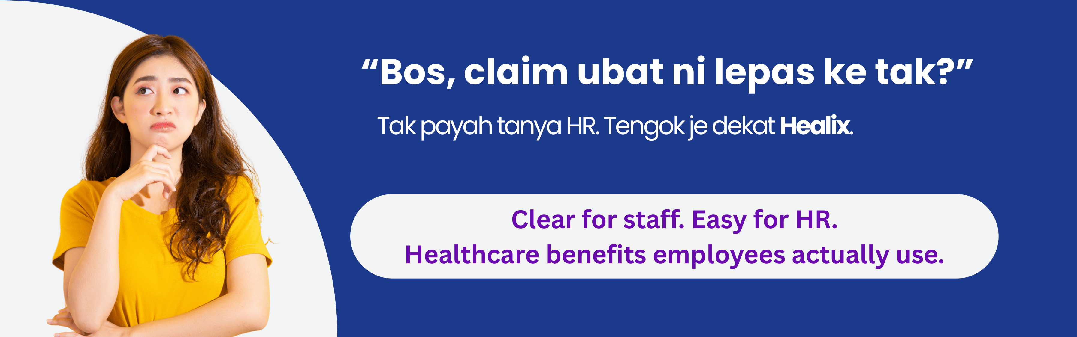 Healix Promotion