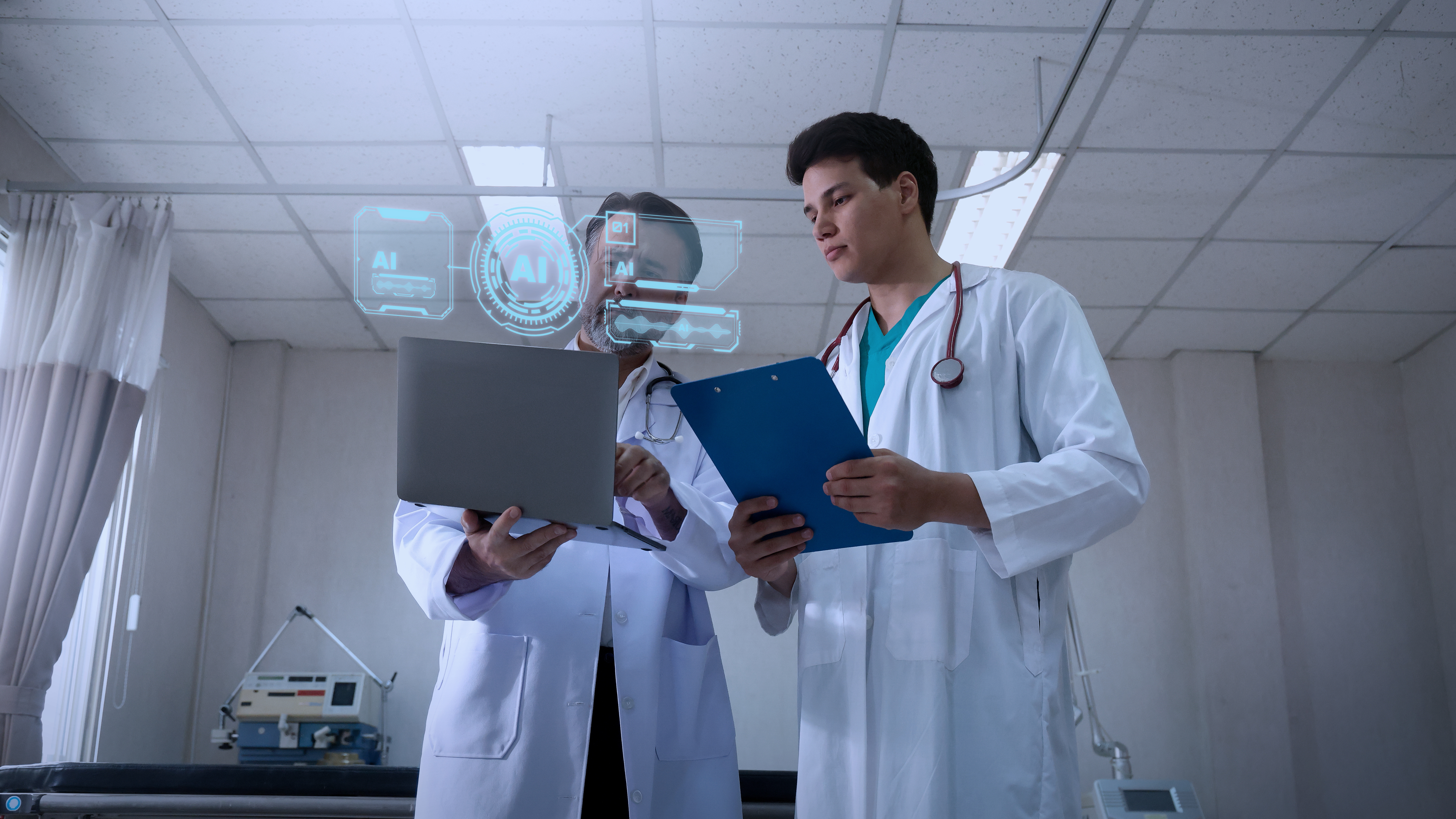 Patients Ask AI About Lab Results: What Are the Risks?