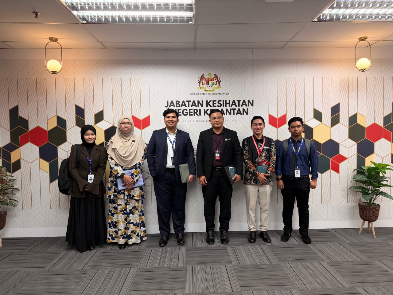 Advancing Connected Healthcare with Kelantan Health Leadership