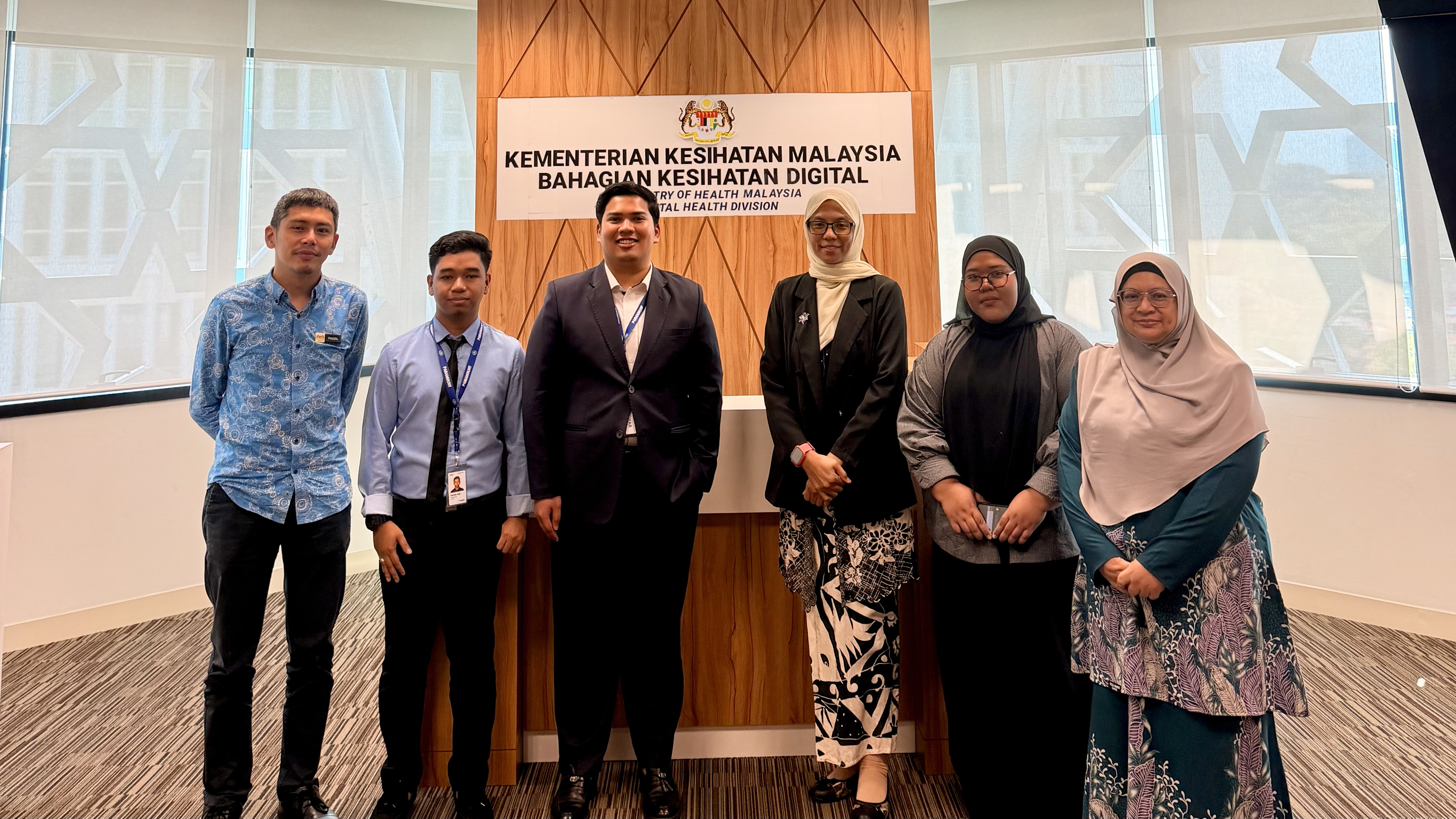 Towards a National Digital Health Ecosystem