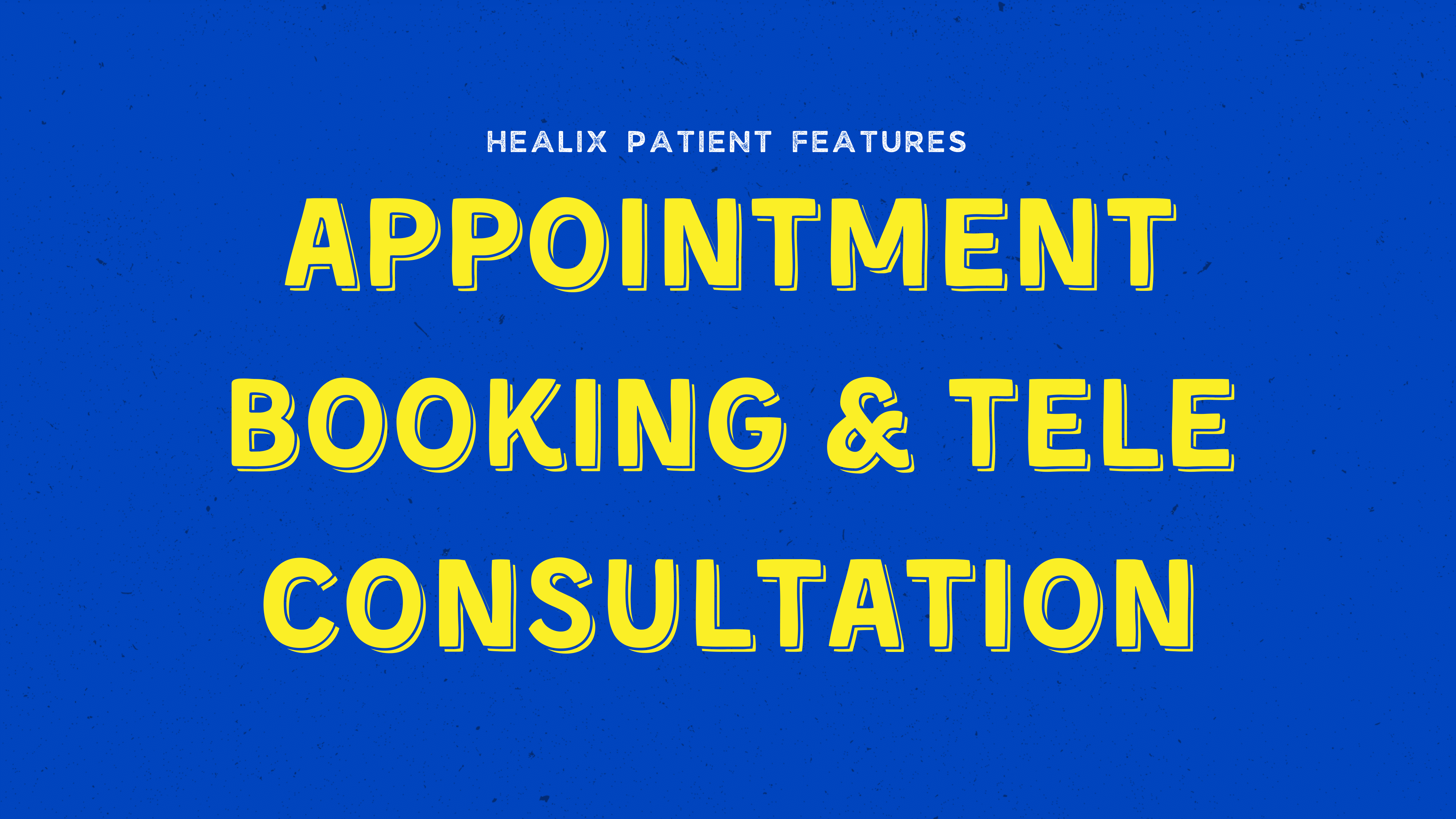 Appointment Booking