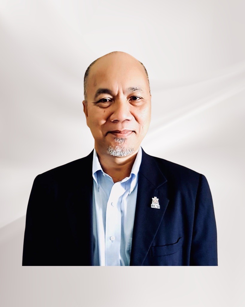 Dr Muhammad Bin Sulaiman