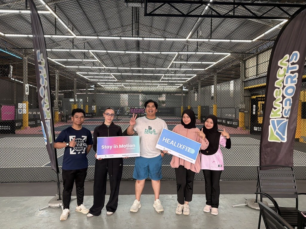 Life at Healix: My Internship Journey