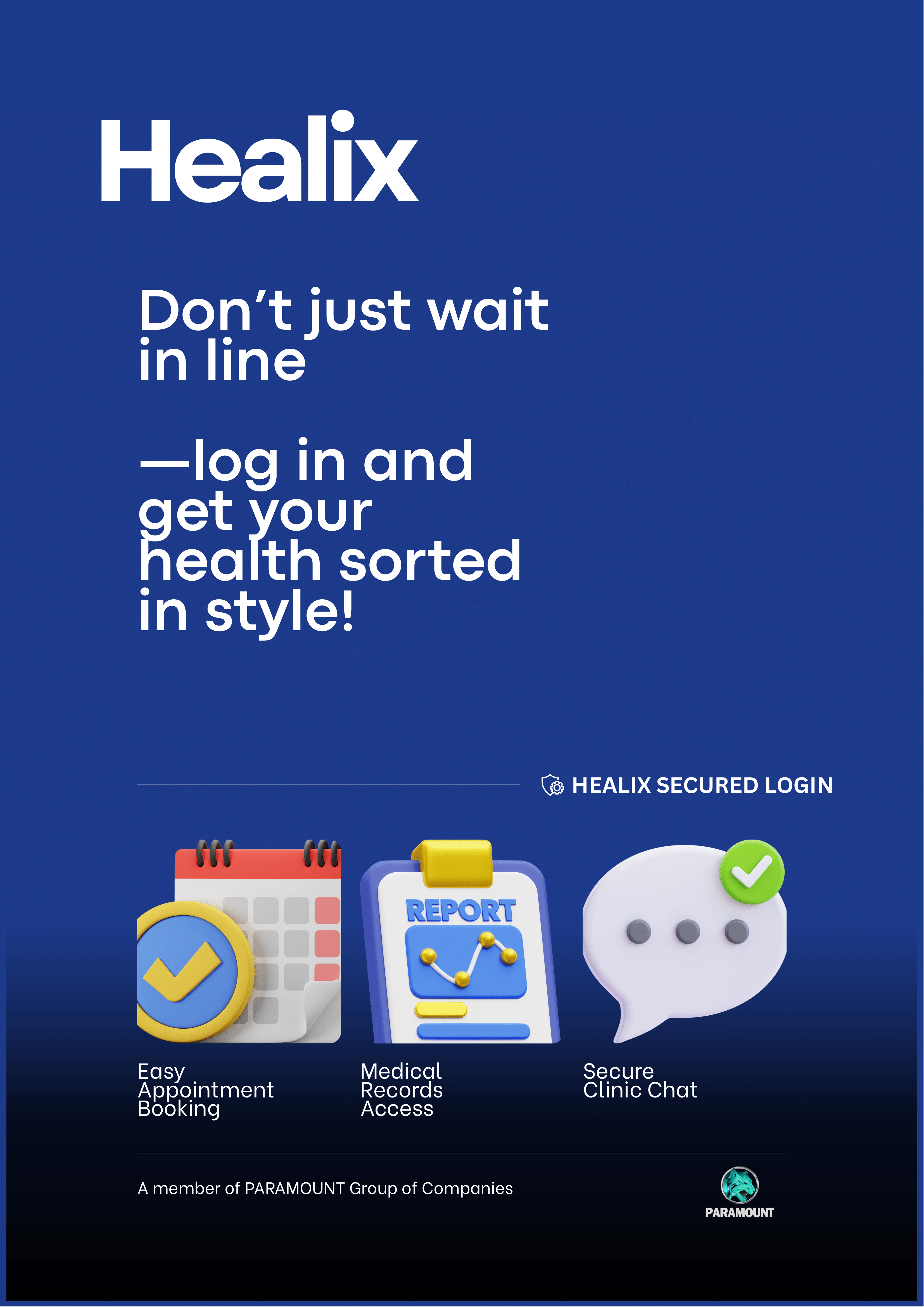 Healthcare